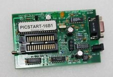 Picstart Pic1617 Microcontroller Development Programmer Pic16b1 Firmware V1.8