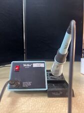 Weller Model Tc201t- Wtcpt Professional Soldering Iron With Stand Medium Point