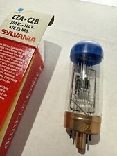 Cza Czb Projector Lamp Projection Light Bulb 120v 500w Nos Sylvania Brand