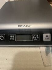 Dymo M25 Postal Scale 25 Lbs With Batteries