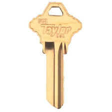 Kaba Ilco Blank Key 250 Key Per Box 4 Pack