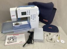 Bernina Sewing Machine Activa125 With Accessories Free Shipping To 48 States