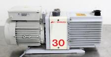 Edwards 30 Rotary Vacuum Pump -e2m30 Clearance As-is
