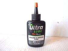 Usa Ultra Lube 10664 Drilling Tapping Tap Cutting Oil Fluid 2 Oz Usa