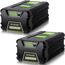 3 Ah 7 Ah For Greenworks Pro 80v Max Lithium Ion Battery Gba80200 Gba80600 New