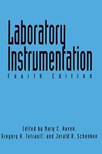 Laboratory Instrumentation 4e Industrial Health Safety Haven Jr Ga