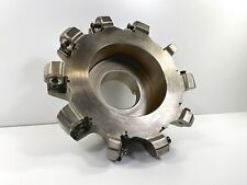 Seco R220.48-06.00-09-10s Used Indexable Milling Cutter 1pc