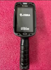 Zebra Tc8300 Tc83bh-3205a710na Handheld Touch Scanner Wbattery