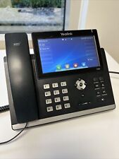 Yealink Ip Phone Sip-t48s Business Office Voip 16 Lines 7 Color Touch Screen