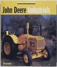 John Deere Industrials Farm Tractor Color History - Hardcover - Good