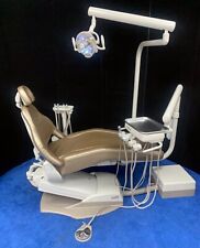 Midmark Ultracomfort Dental Operatory - Radius Delivery Assist. Pkg. Light