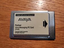 Avaya Partner Mail Small Pc Cwd3 R3.0 2-port 4 Mailbox 700226517 For Acs R1-8