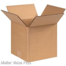 25 - 3 X 3 X 3 Shipping Boxes Packing Moving Storage Cartons Mailing Box