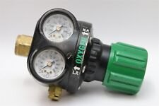 Victor Edge Series Gas Regulator Two Stage Cga 540 Inlet - Ess4-125-540