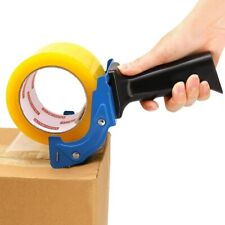 Up To 3 In Packing Tape Gun Dispenser Lightweight Adjustable Packaging Tape Gun