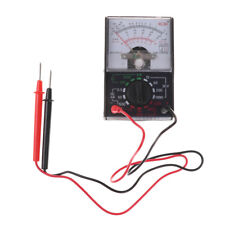 1000v Voltmeter Dcac 250ma Ammeter 1k Resistance Meter Analog Multimeter Kiu-h