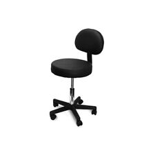 Workstation Chair Dental Doctor Assistant Stool Adjustable Height Mobile Chair