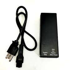 Cambium Networks 56v 0.54a 30w Gigabit Poe Injector Net-p30-56in Power Supply