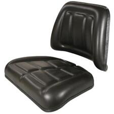 Tractor Seat Cushion Kit Backrest Bottom Fits John Deere Fits Ford And More