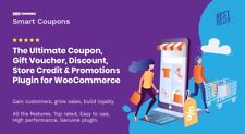 Woocommerce Smart Coupons Wordpress Plugin - Gpl - 90 Off
