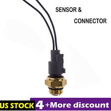 Radiator Coolant Fan Water Temperature Switch Sensor Connector For Hondaacura