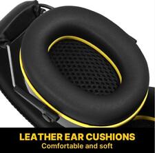 Headphone Electronic Bluetooth Earmuffs Shooting Ear Protection Noise Reduction