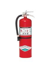 Amerex Ax397 Halotron I Fire Extinguisher - 11 Lb Wwall Hanger - 1a10bc