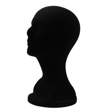 12.6 Wig Head Foam Mannequin Wig Stand And Holder Style Model And Mold Display