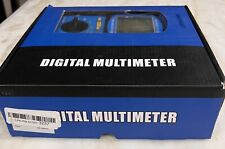 Hp-6688d Digital Multimeter True Rms Auto Ranging Ammeter Tester 1000v 20a