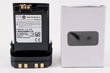 Motorola Battery Pmnn4579a Impres 2 Apx6000 Apx7000 Apx8000 3850mah 21xx New