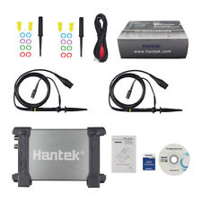 Hantek 6022be Storage 2ch Fft Pc Based Digital Oscilloscope Usb 48msas 20mhz