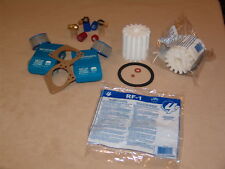 Oil Burner Tune-up Kit With Fb4 Filter 1 Each Nozzle Filter Screen
