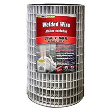 Yardgard 309222a Fence Height-24 Inches X Length-100 Ft Color - Galvanized