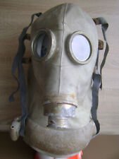 Soviet Polish Rare Army Gas Mask Sr-1