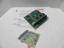 Xlon Pc104 Dh Electronics Pc14-w3-485t Controller Card
