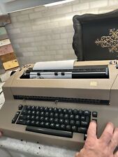 Ibm Selectric Ii Typewriter