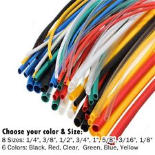 Heat Shrink Tubing 31 Marine Wire Wrap Insulation Cable Sleeve Tube Assortment