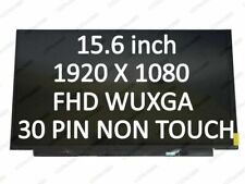 New 15.6 Fhd Led Ips Display Screen Panel Matte Like Innolux N156hga-ea3 Rev C1