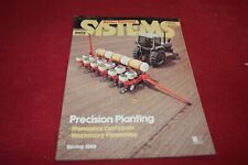 White Tractor Better Farming Spring 1980 Dealers Brochure Tbpa