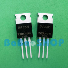 5pcs 100pcs New Irf3205 Irf 3205 Hexfet Power Mosfet 55v 110a To-220 Ir