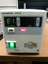 Olympus Hpu-20 Heat Probe Unit With Foot Switch P2