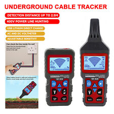 Underground Cable Tester Locator Wire Tracker Detection Wall Electrical Tracer