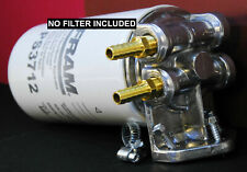 Wvo Bio Diesel Remote Mount No Fram Ps3712 6 Micron Fuel Filter Water Separator