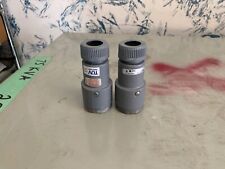Lot Of 2 Russellstoll 3913 Connector