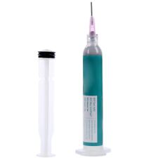Bga Tin Solder Paste Sn63pb37 Syringe Liquid Flux Welding Soldering Tool 30g