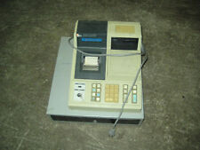 Used Sanyo Electronic Cash Register Ecr-160 - Parts Only