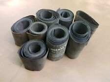 Lot Of 8 Pcs Welder Wrap Various Sections Wizard Others