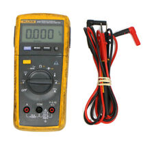 Fluke 233 Remote Digital Display True Rms Multi Meter Test Meter With Test Leads