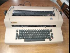 Vintage Ibm Correcting Selectric Ii Electric Typewriter Powers On Needs Repair