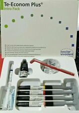 Ivoclar Vivadent Te-econom Plus Dental Resin Composite Kit Long Expiry